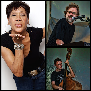 Bettye LaVette, Mark and Myles Sloniker